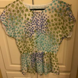 LEONA Top  NWT size M